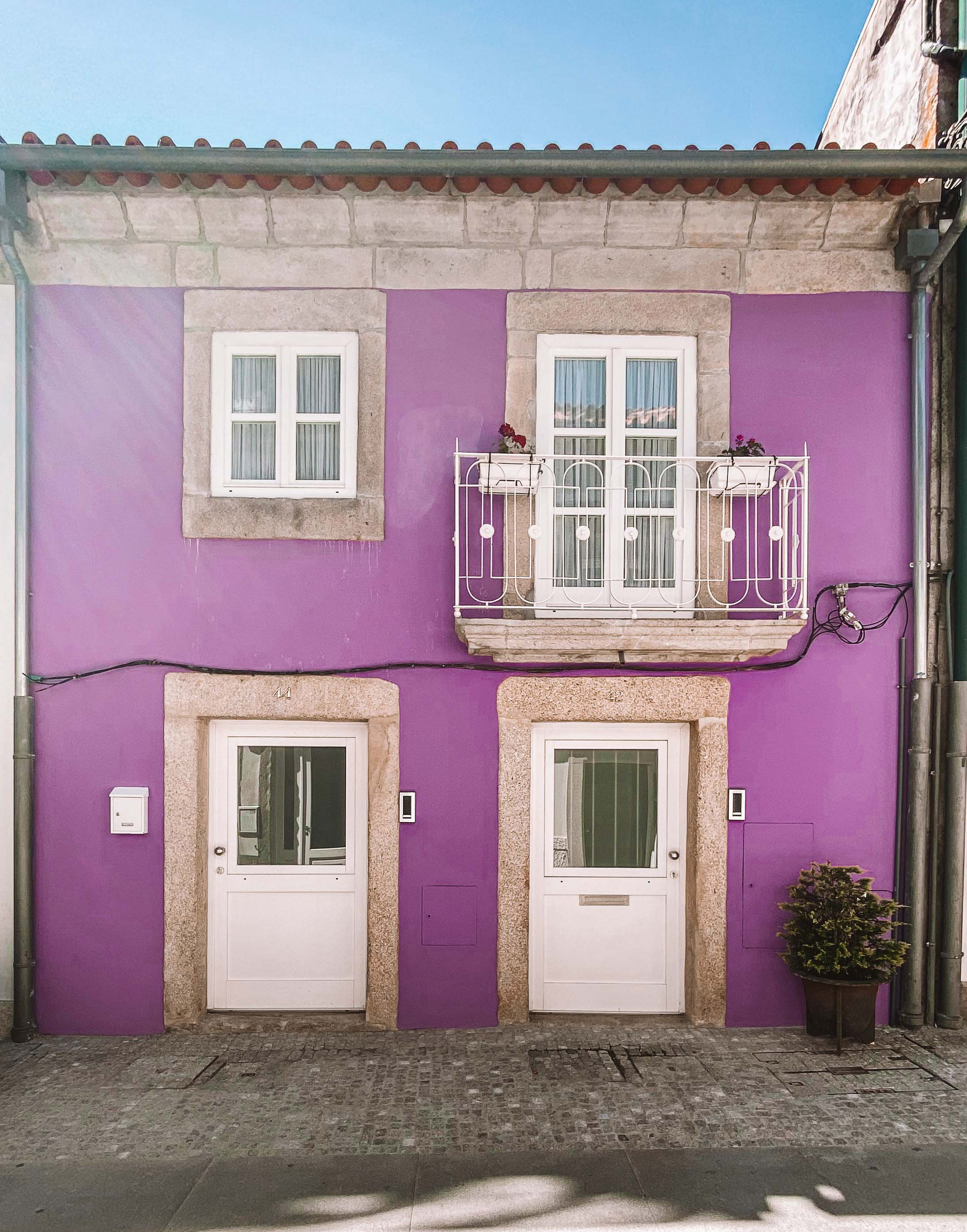 Rua dos Manjovos