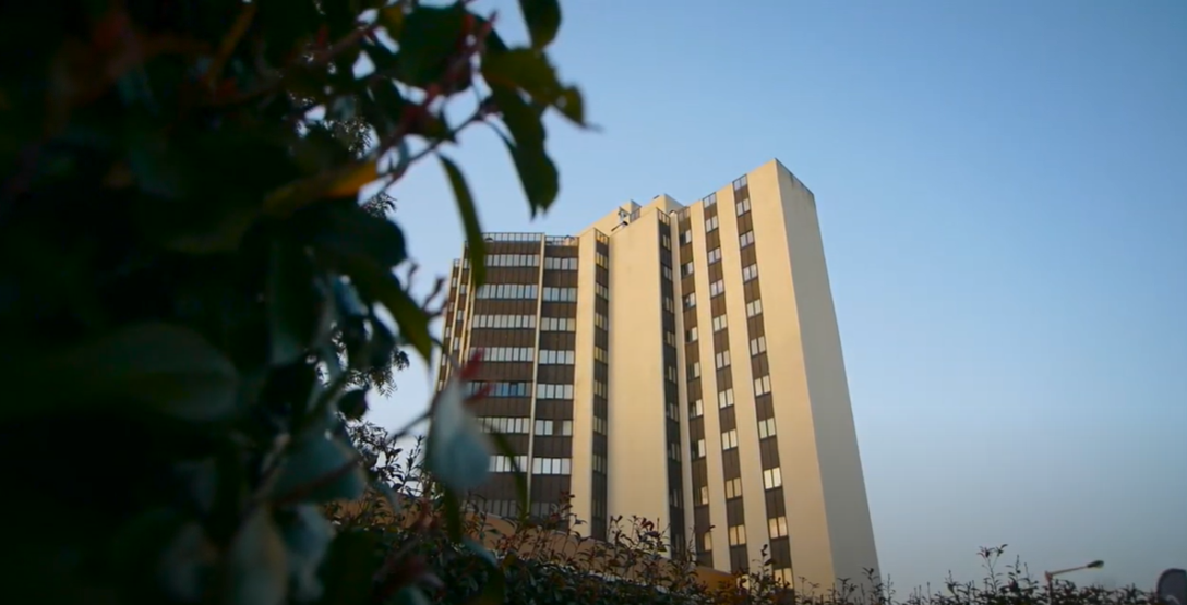 Apartamento na Torre do Liceu