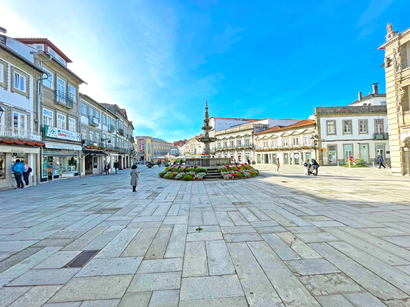 Um dia em Viana do Castelo